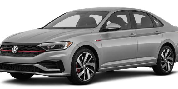 VOLKSWAGEN JETTA GLI 2021 3VW6T7BU6MM037063 image